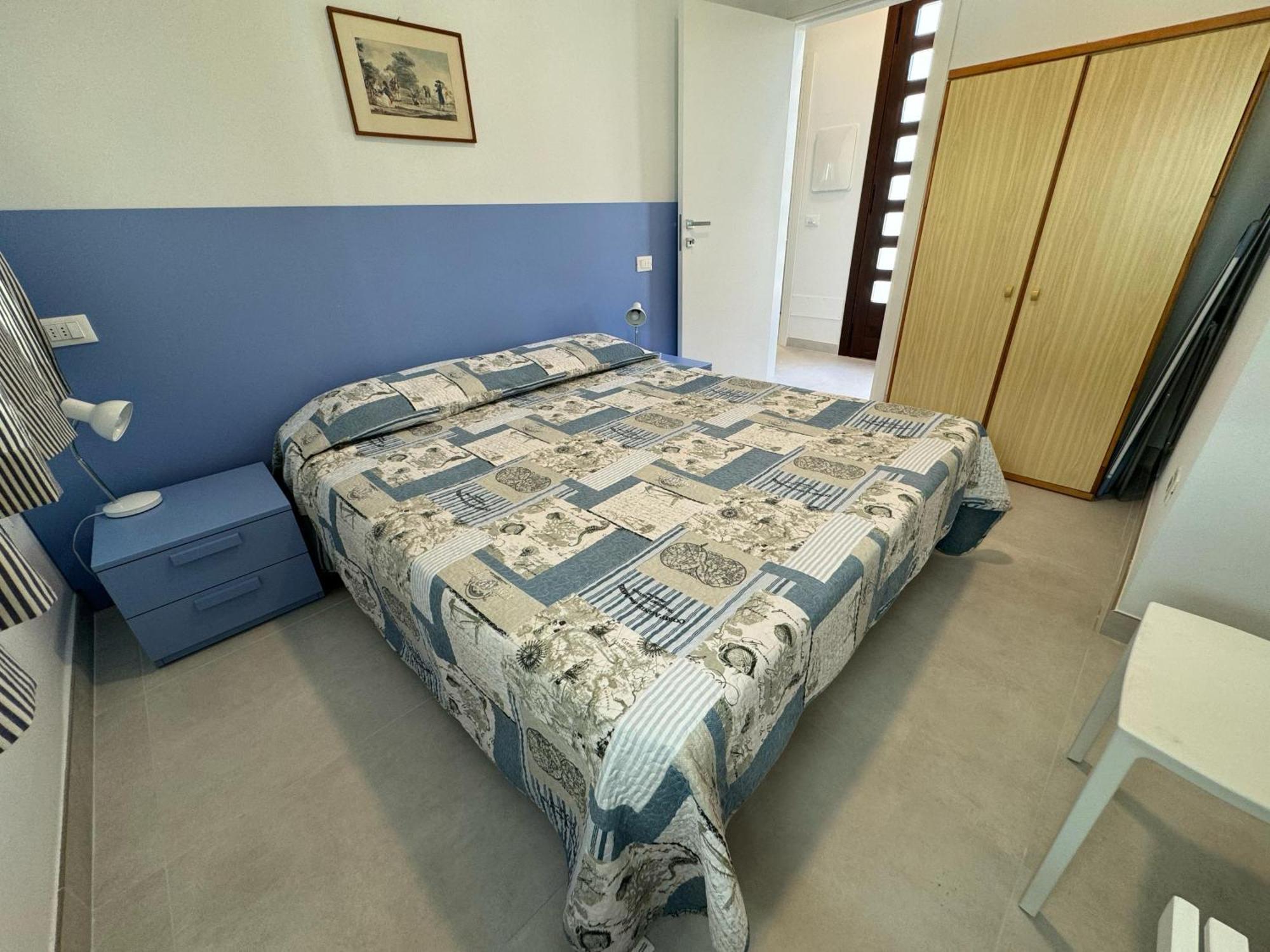 App4Rent Villa Zanetti - Appartamenti Con Spiaggia Privata Frontemare ليدو دي يسولو المظهر الخارجي الصورة