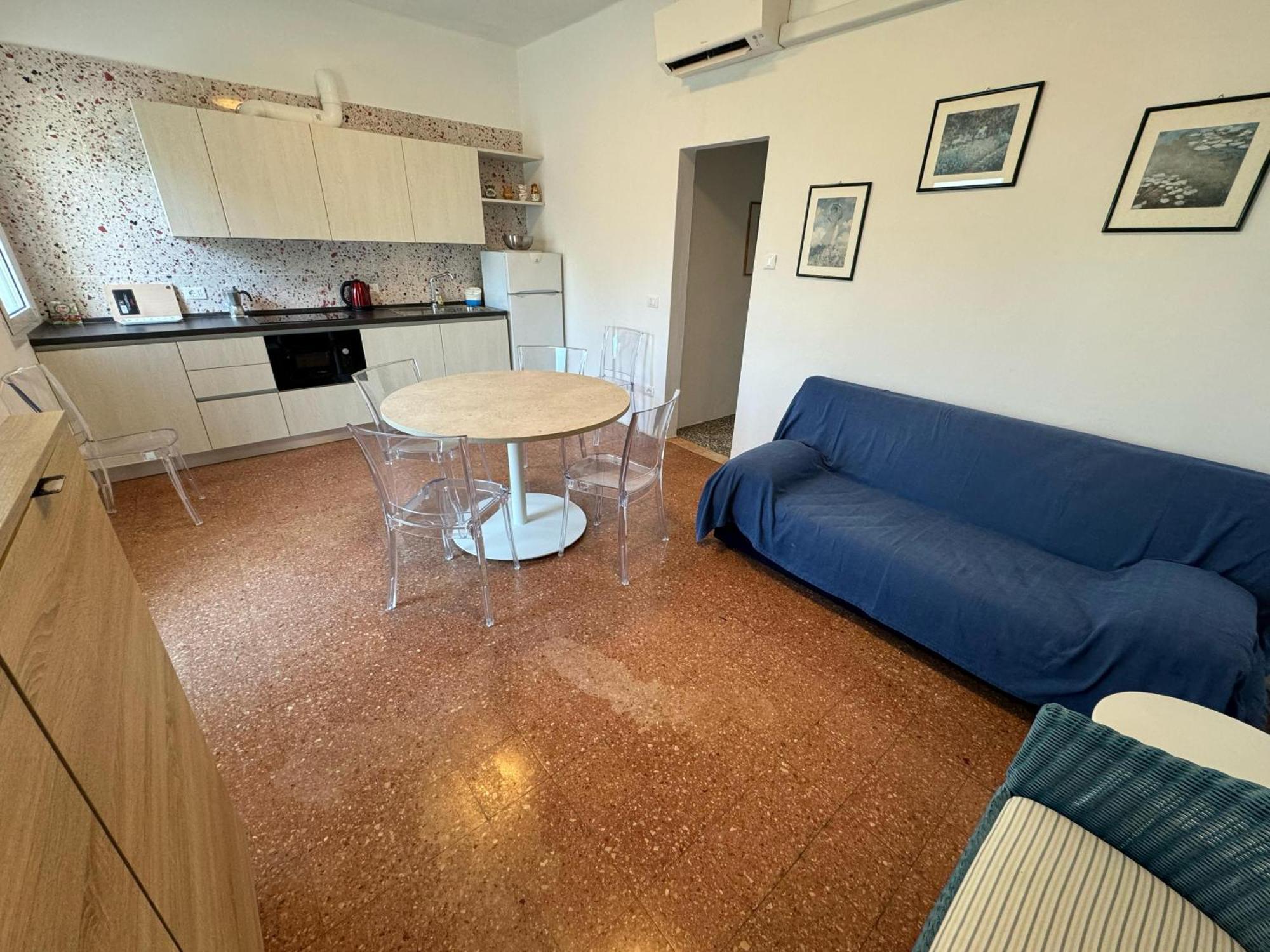 App4Rent Villa Zanetti - Appartamenti Con Spiaggia Privata Frontemare ليدو دي يسولو المظهر الخارجي الصورة
