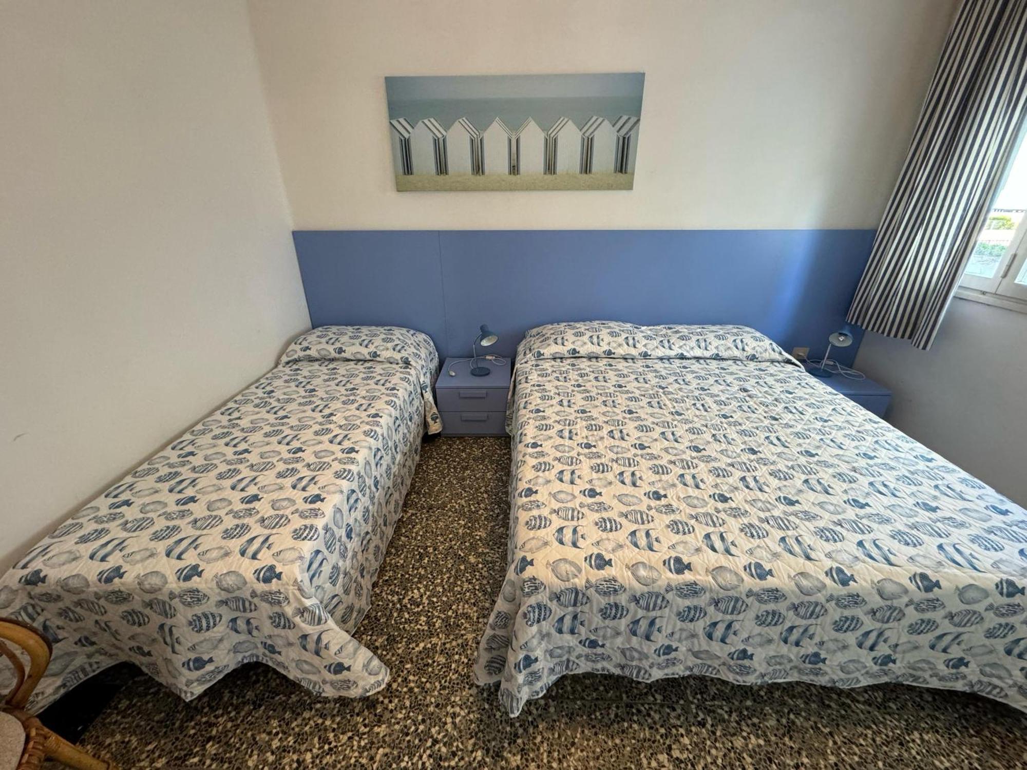 App4Rent Villa Zanetti - Appartamenti Con Spiaggia Privata Frontemare ليدو دي يسولو المظهر الخارجي الصورة