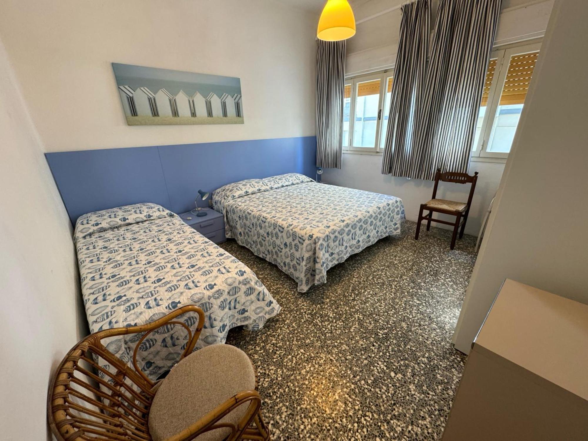 App4Rent Villa Zanetti - Appartamenti Con Spiaggia Privata Frontemare ليدو دي يسولو المظهر الخارجي الصورة